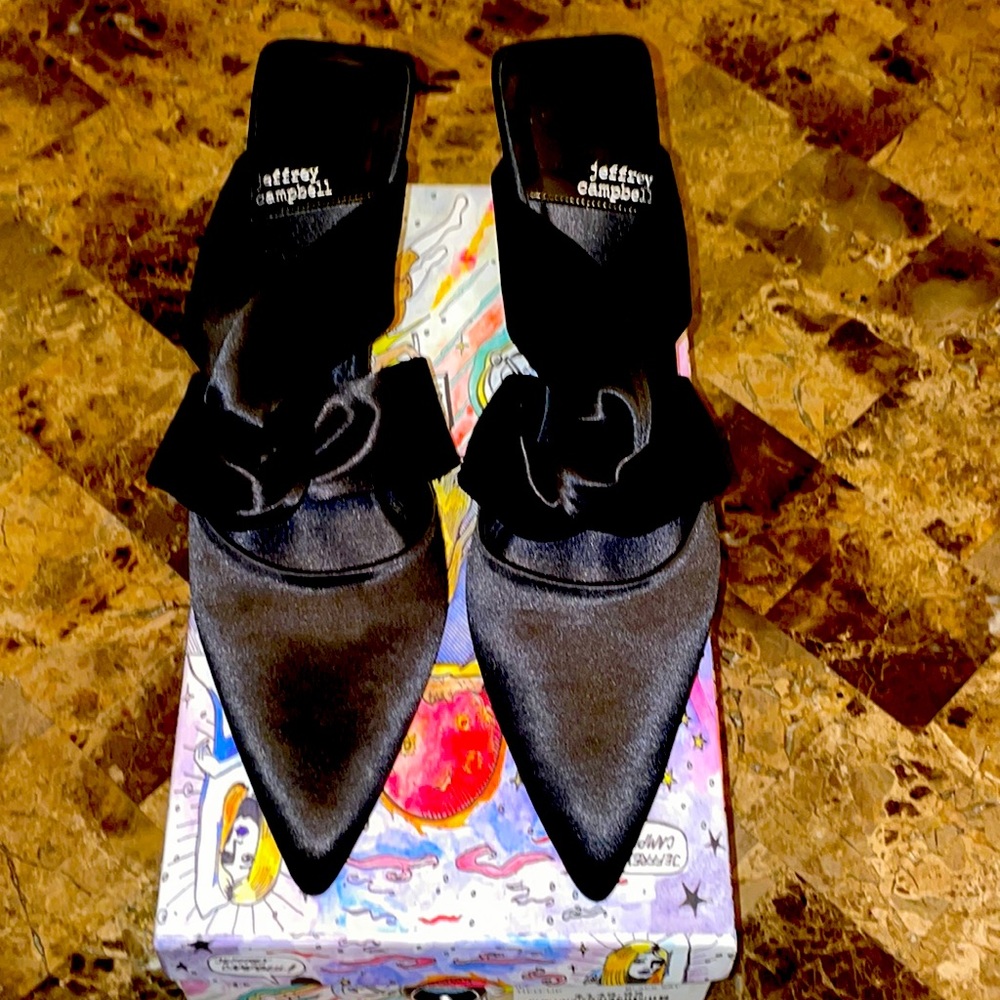 Jeffrey Campbell heels